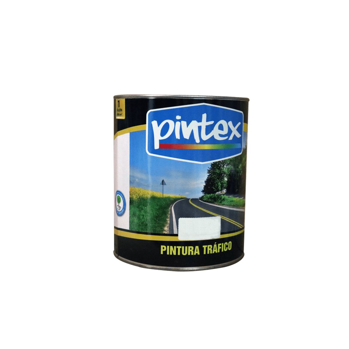 GENERICO - PINTURA PARA TRAFICO BLANCO 1 GALON