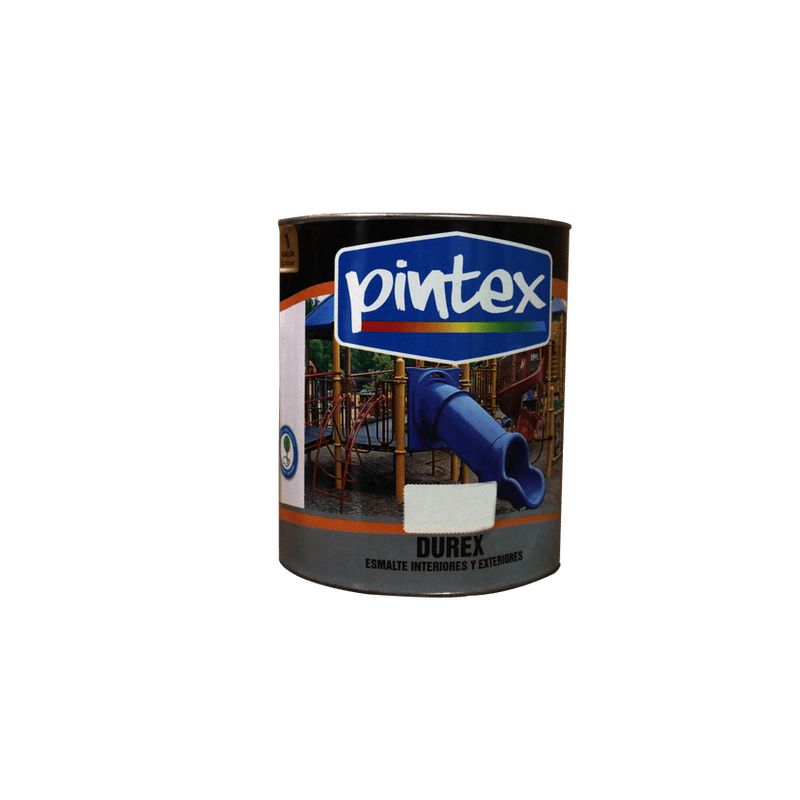 GENERICO - ESMALTE TIPO I DUREX ROJO FIESTA 1 GALON