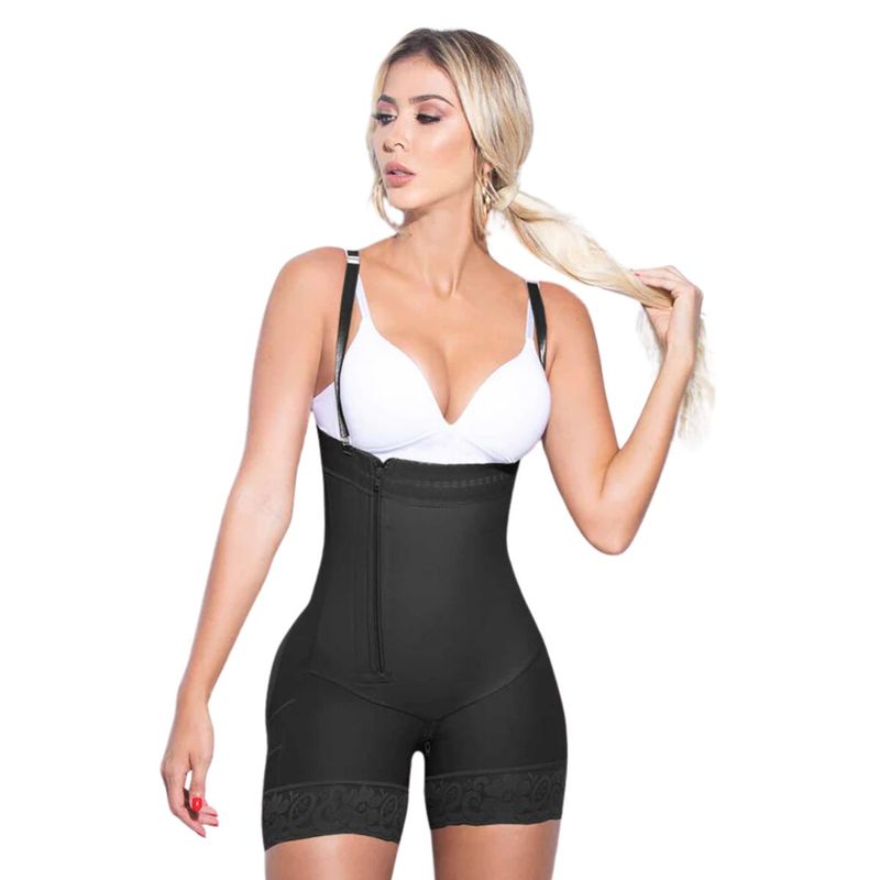 LICSY - Faja Moldeadora Licsy Fit Deluxe en Strapless con Látex