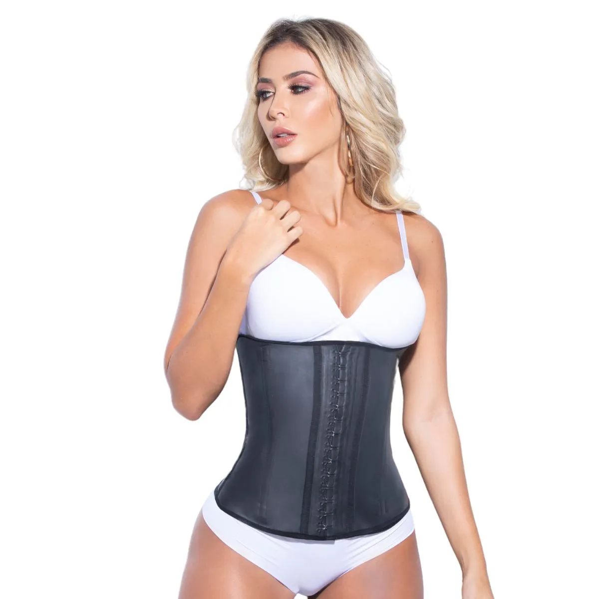 LICSY - Cinturilla de Avispa Licsy Fit en Látex Exterior