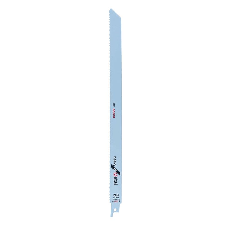 BOSCH - SEGUETA SIERRA SABLE METAL S1225VF RAPTOR X UNIDAD