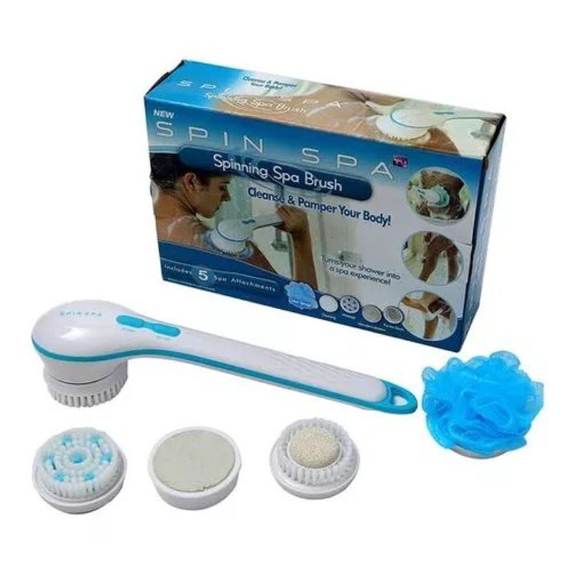 GENERICO - CEPILLO DE BAÑO SA -519