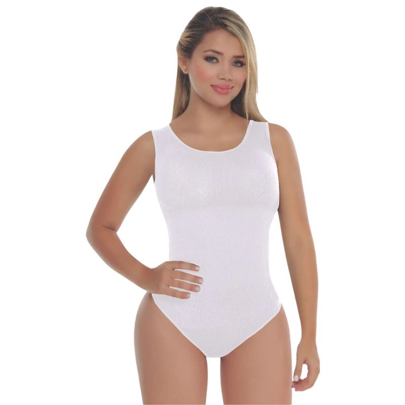 LICSY - Body Moldeador Licsy Fit  Control Abdomen de Uso Exterior_.