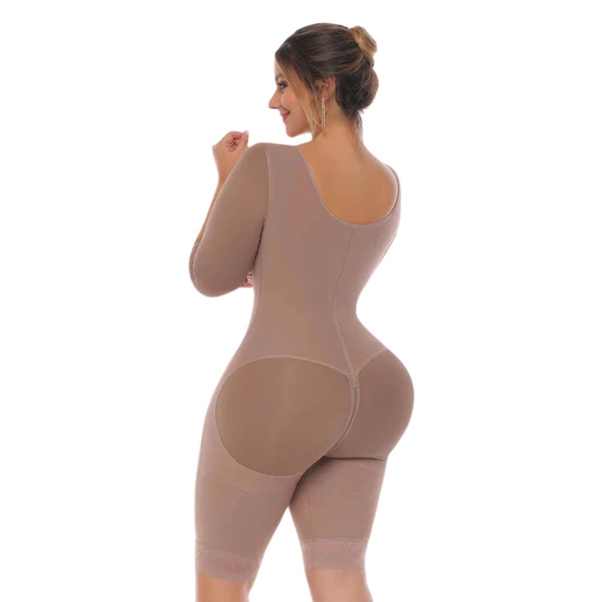 LICSY - Faja Moldeadora Licsy Fit de Control Total con Mangas