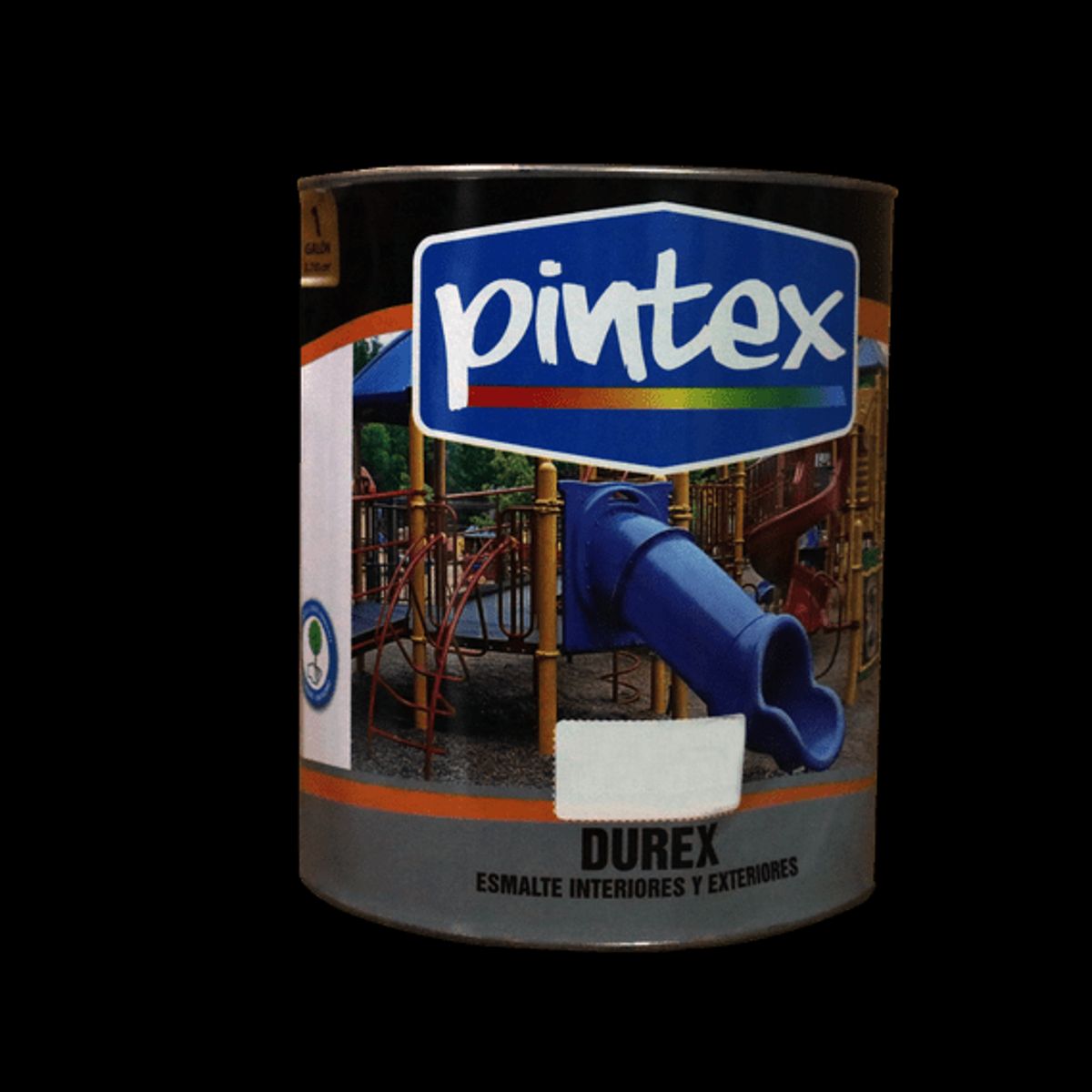 GENERICO - ESMALTE TIPO I DUREX GRIS PLATA 1 GALON