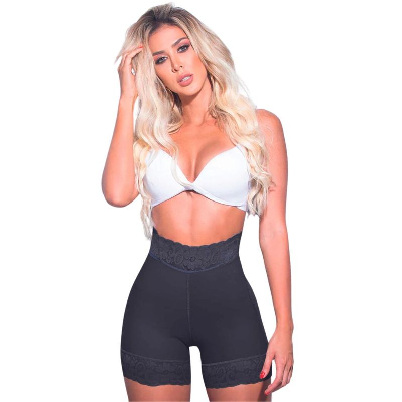 LICSY - Panty Faja Licsy Fit Moldeador Levanta Glúteos de Talle Alto