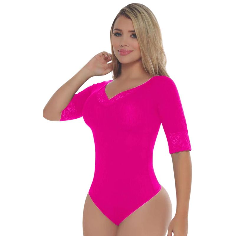 LICSY - Body Moldeador Licsy Fit  de Uso Exterior con Manga 34
