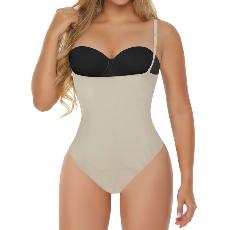 LICSY - Body Strapless Moldeador Termoreductor Licsy Fit