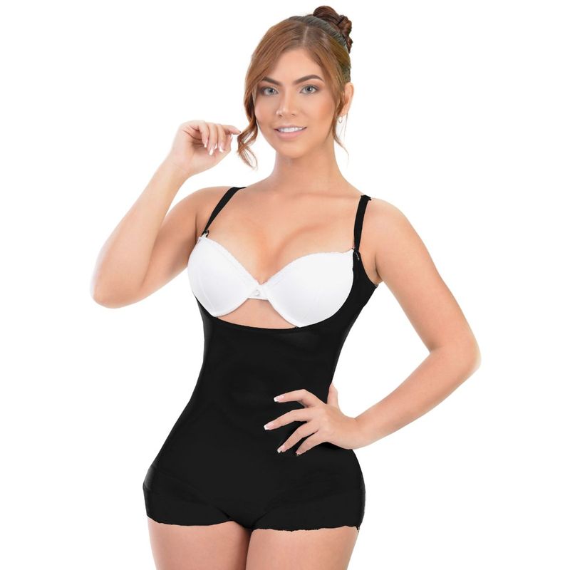 LICSY - Body Moldeador Media Compresión con Encaje Licsy Fit