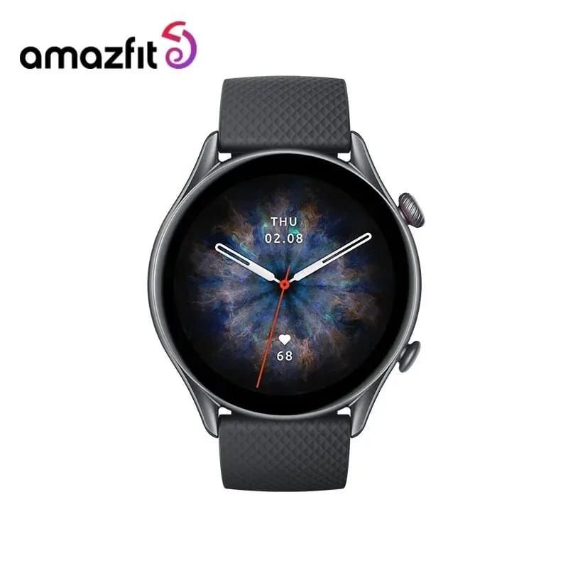 AMAZFIT - Reloj Inteligente Amazfit Gtr 3 Pro Smartwatch 1.39´´ Gps