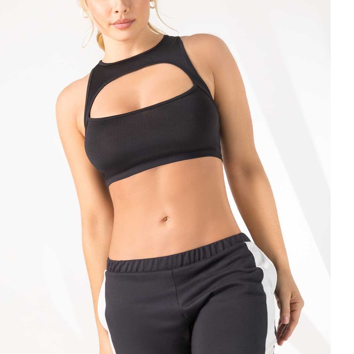 FORMAS INTIMAS - Top Negro FI 997