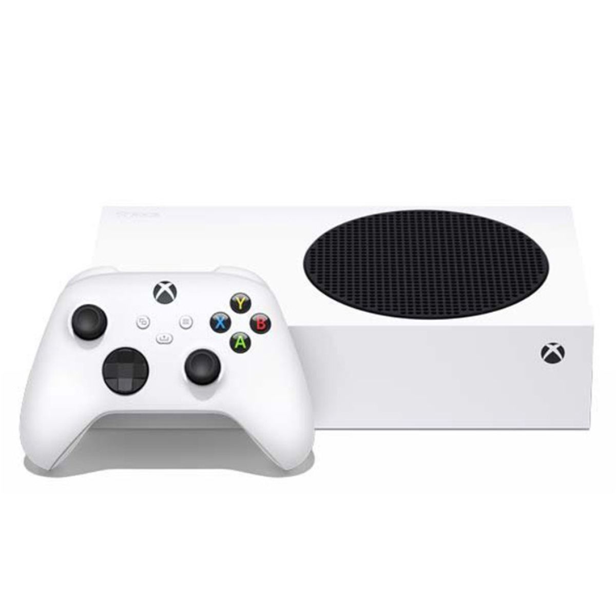 XBOX - Consola Microsoft XBOX Series S 512gb Blanco