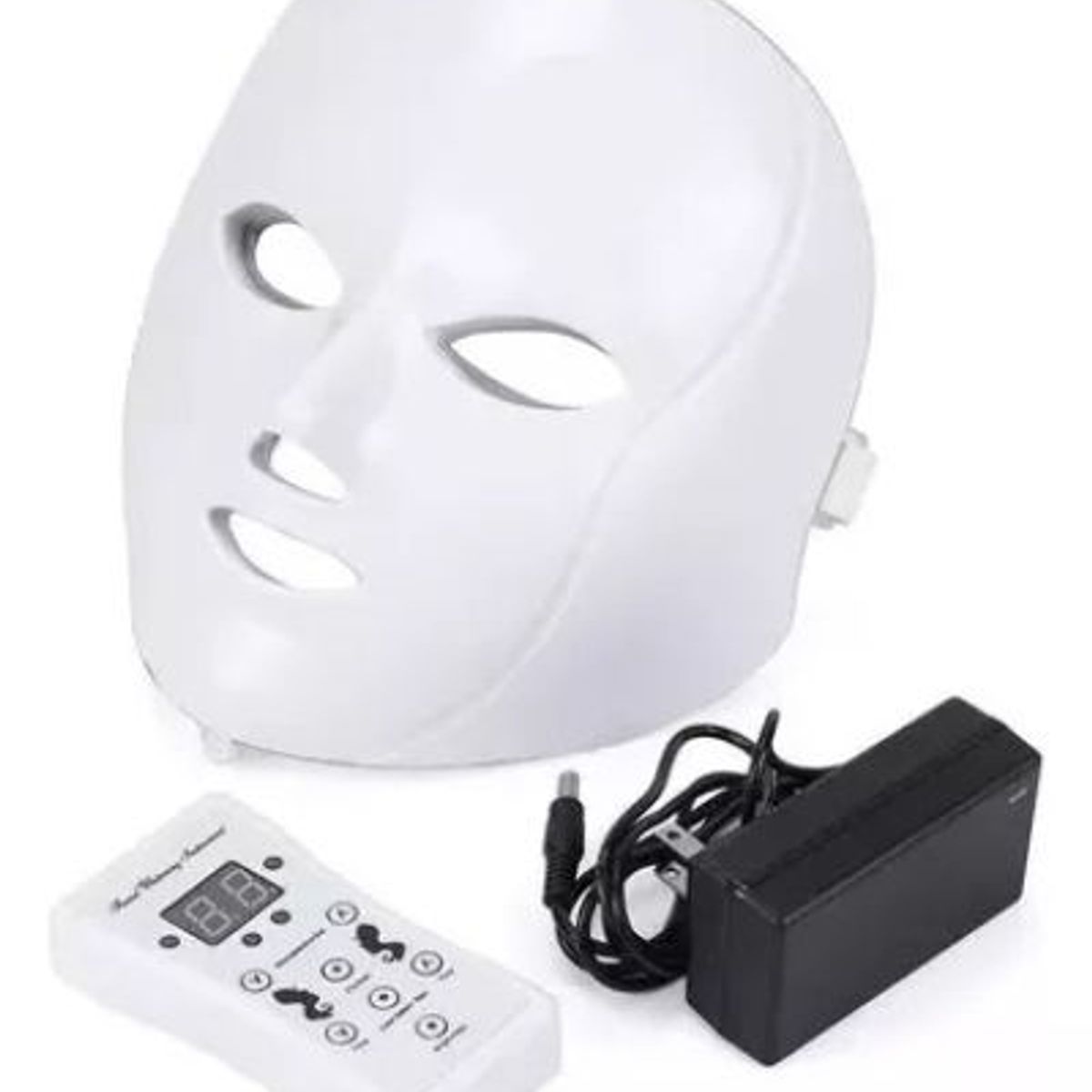 GENERICO - MASCARA LED FACIAL MS-LED