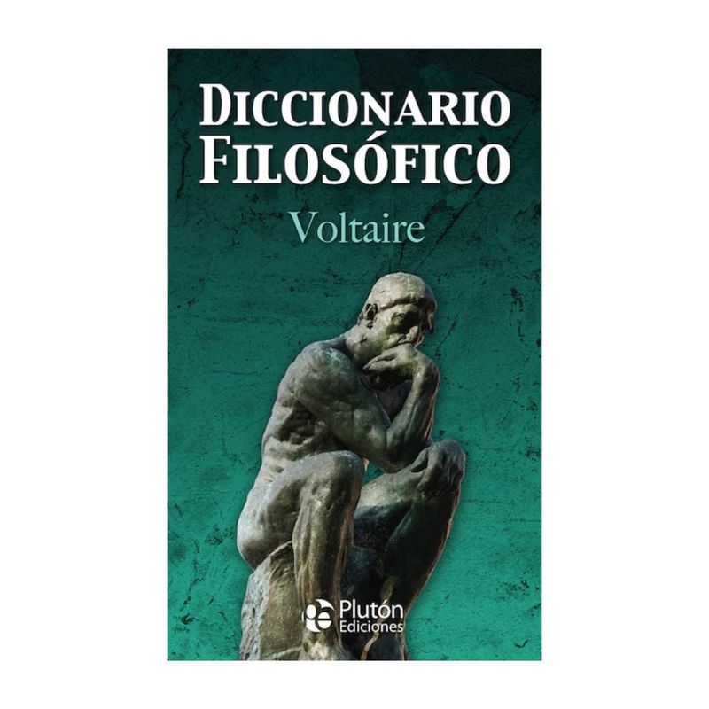 SIN FRONTERAS GRUPO EDITORIAL - DICCIONARIO FILOSOFICO