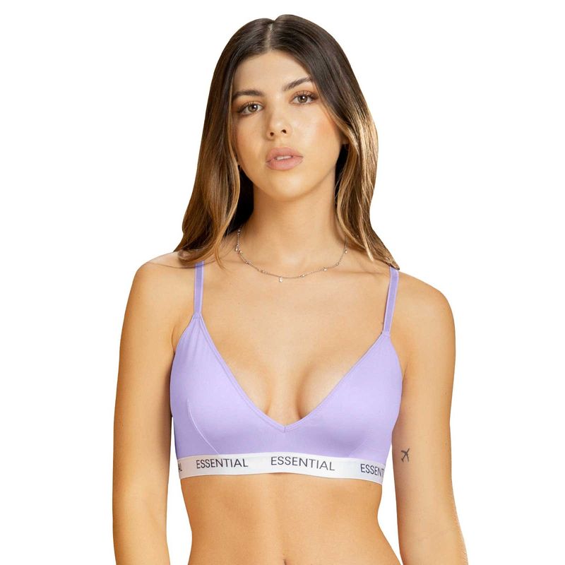 FORMAS INTIMAS - Top Paq X2 Multicolor FI 101852