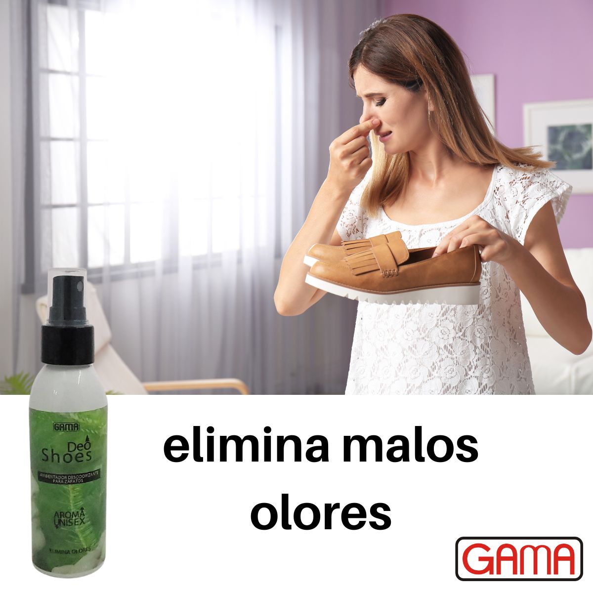 GAMA - Super Kit para calzado