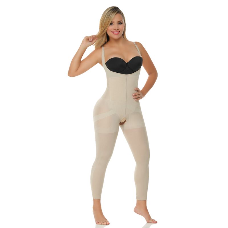 LICSY - Faja Enterizo Térmico Moldeador Control Total Licsy Fit