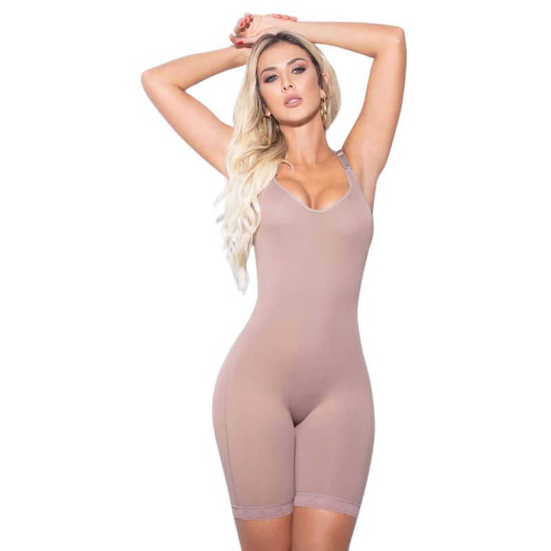 LICSY - Faja Moldeadora Invisible con Busto Licsy Fit