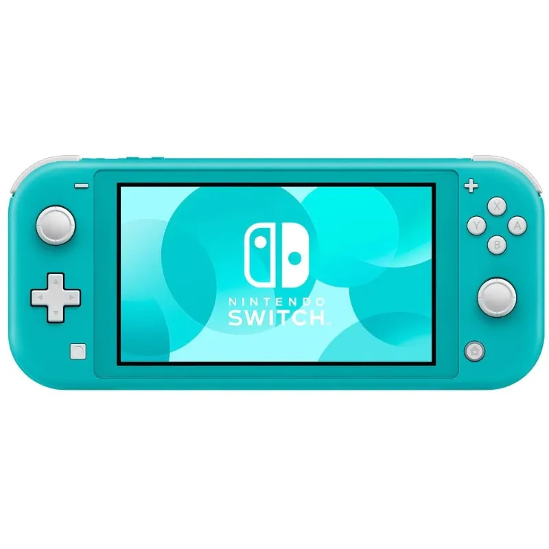 NINTENDO - Consola Nintendo Switch Lite - Turquesa