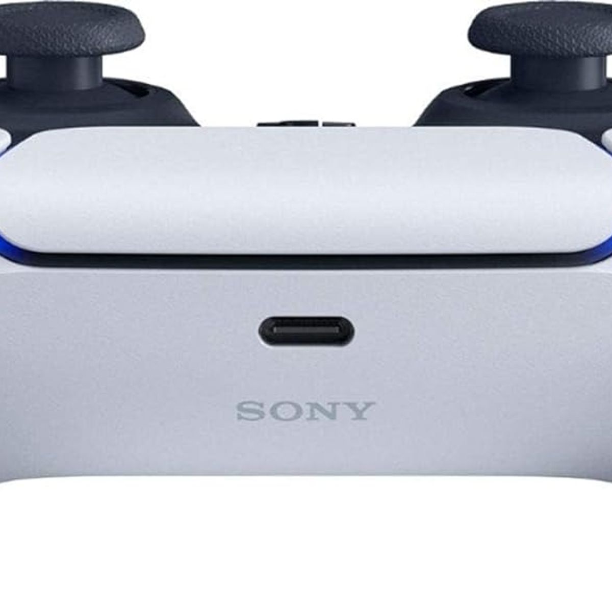 SONY - Control inalámbrico DualSense White PS5 Americano