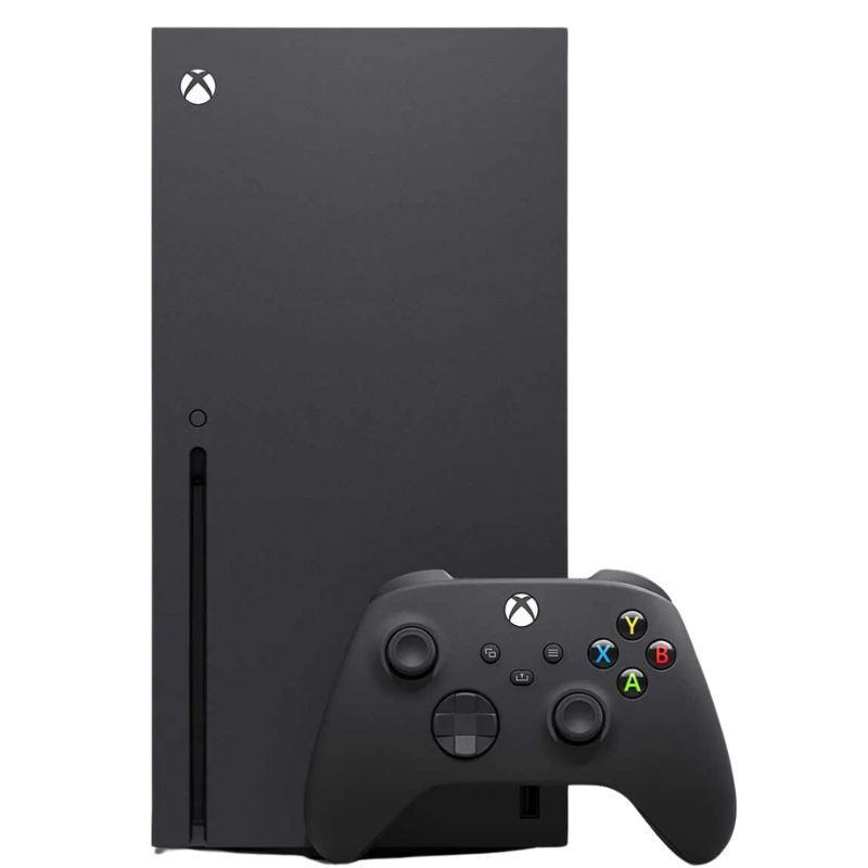 MICROSOFT - Consola Xbox Series X 1TB Disco