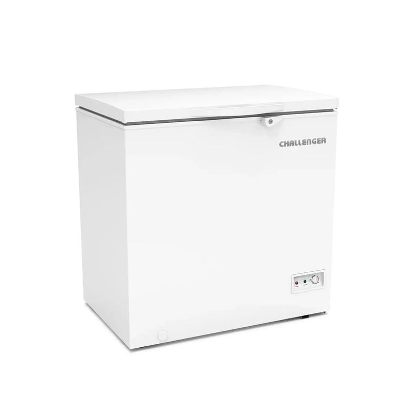 CHALLENGER - Congelador Horizontal Challenger Dual 204  Litros Brutos CH199