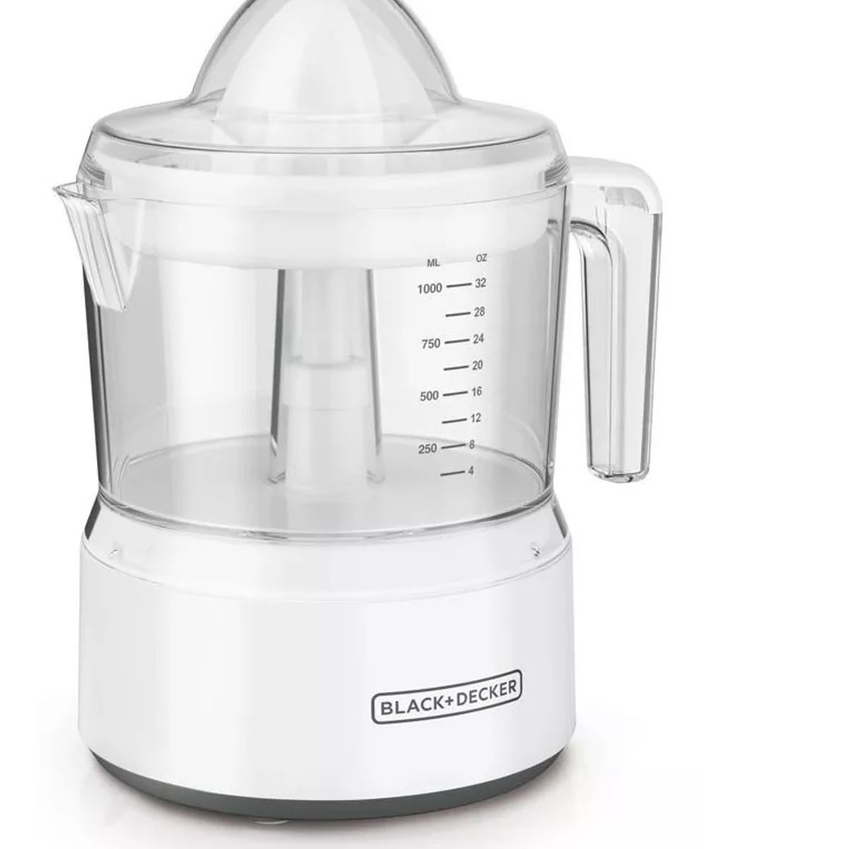 BLACK+DECKER - Exprimidor De Citricos Electrico Black+decker