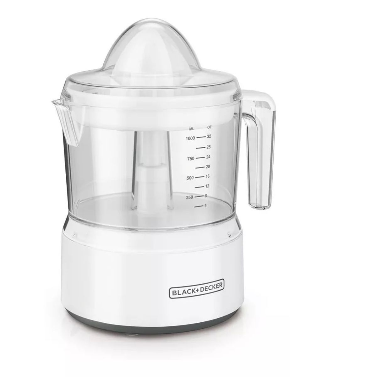 BLACK+DECKER - Exprimidor De Citricos Electrico Black+decker