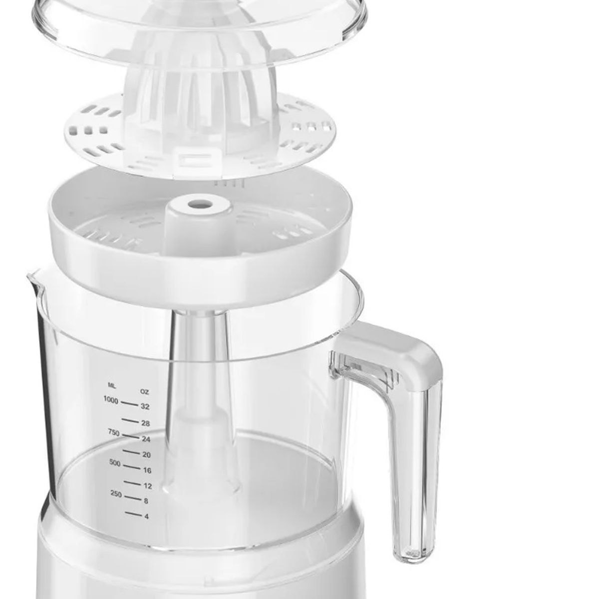 BLACK+DECKER - Exprimidor De Citricos Electrico Black+decker