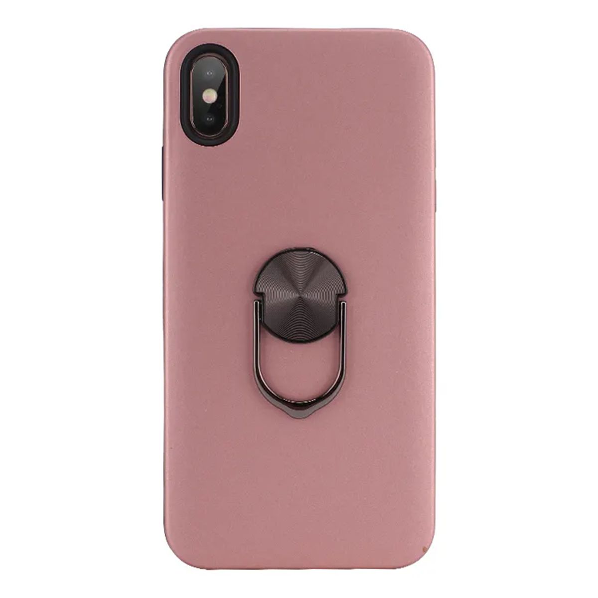 GENERICO - Funda Estuche Case Strong Compatible Con iPhone XS Max Rosa