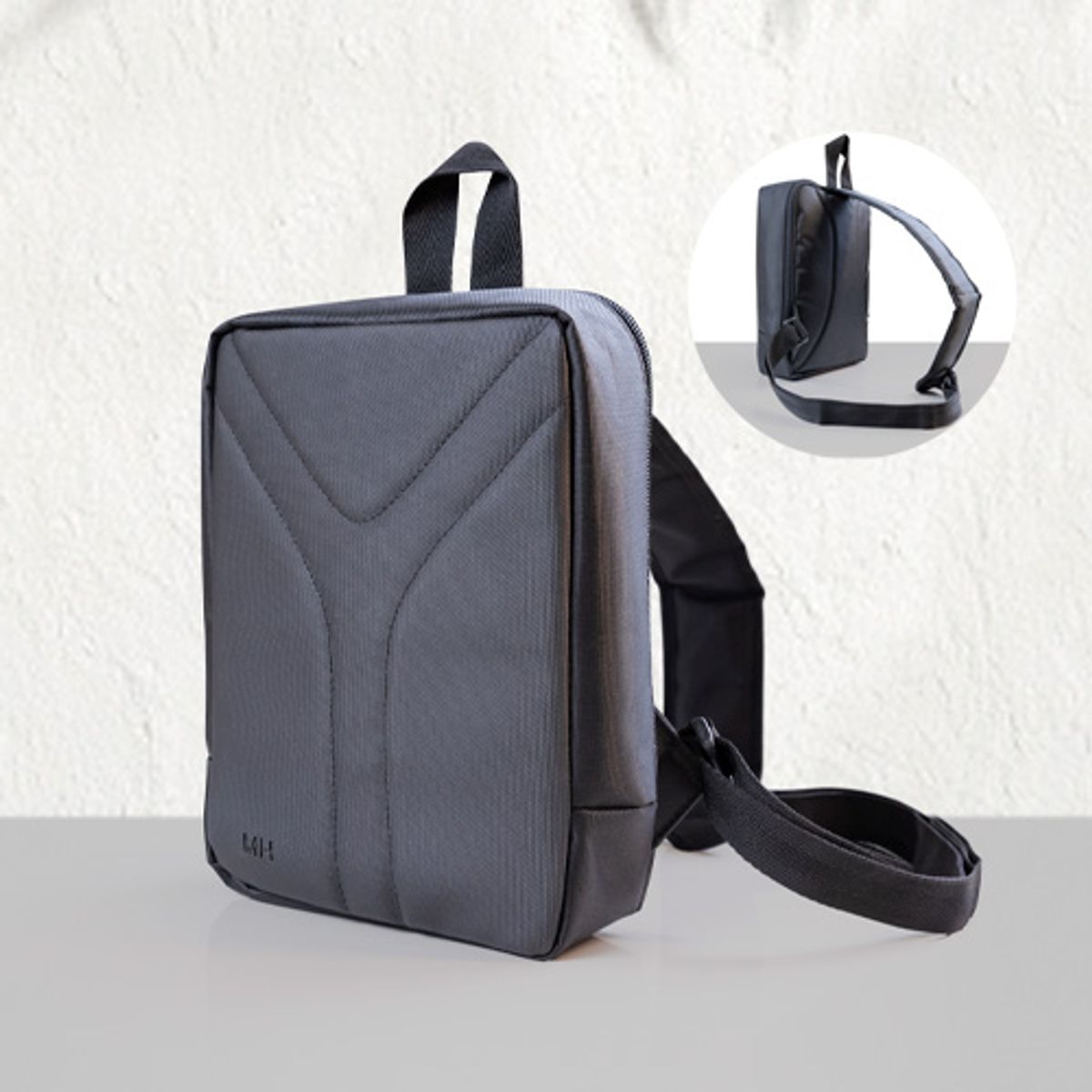 MARIO HERNANDEZ - Bolso morral manos Libres Mario Hernandez_.