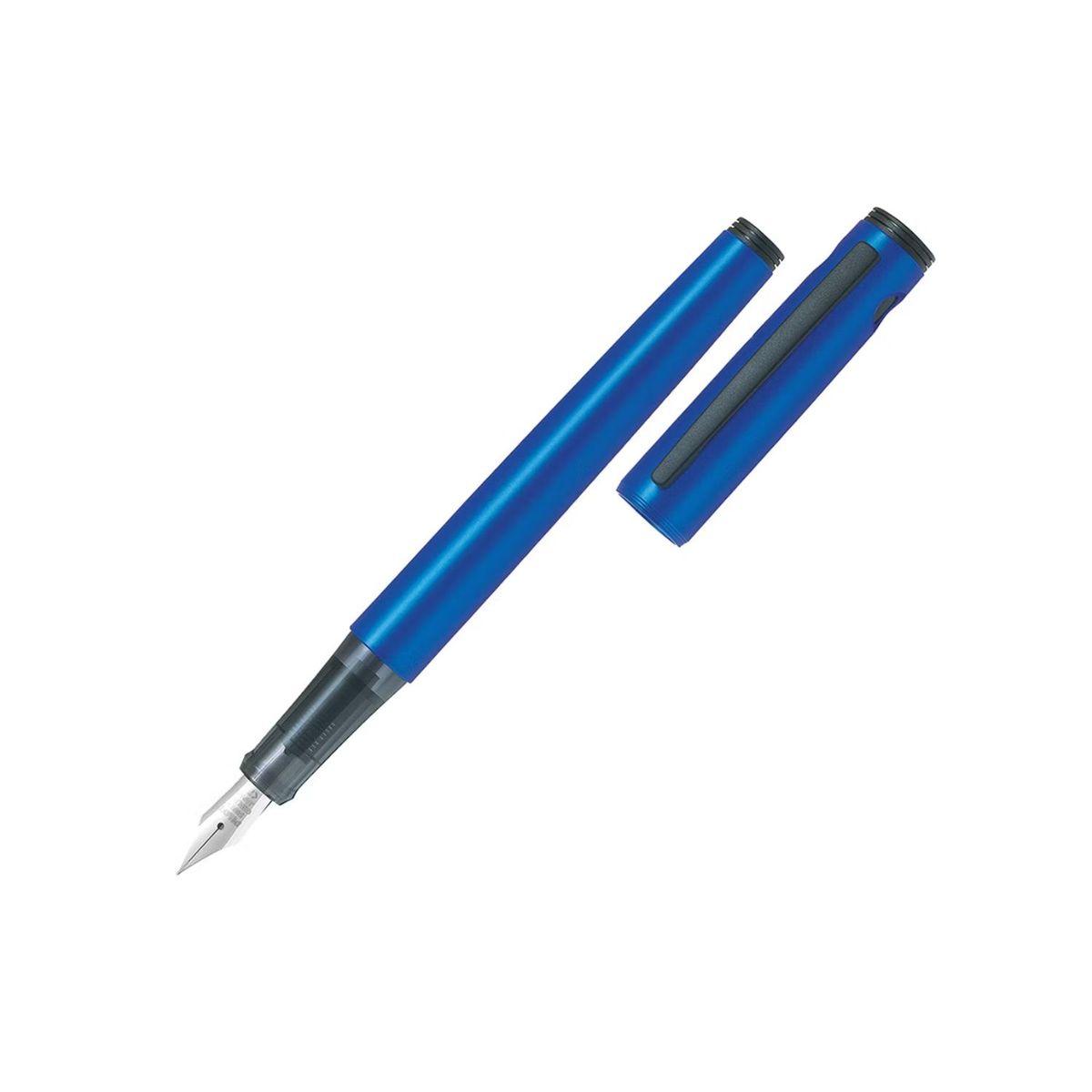 PILOT - Pluma Explorer M Azul Metalico Pilot