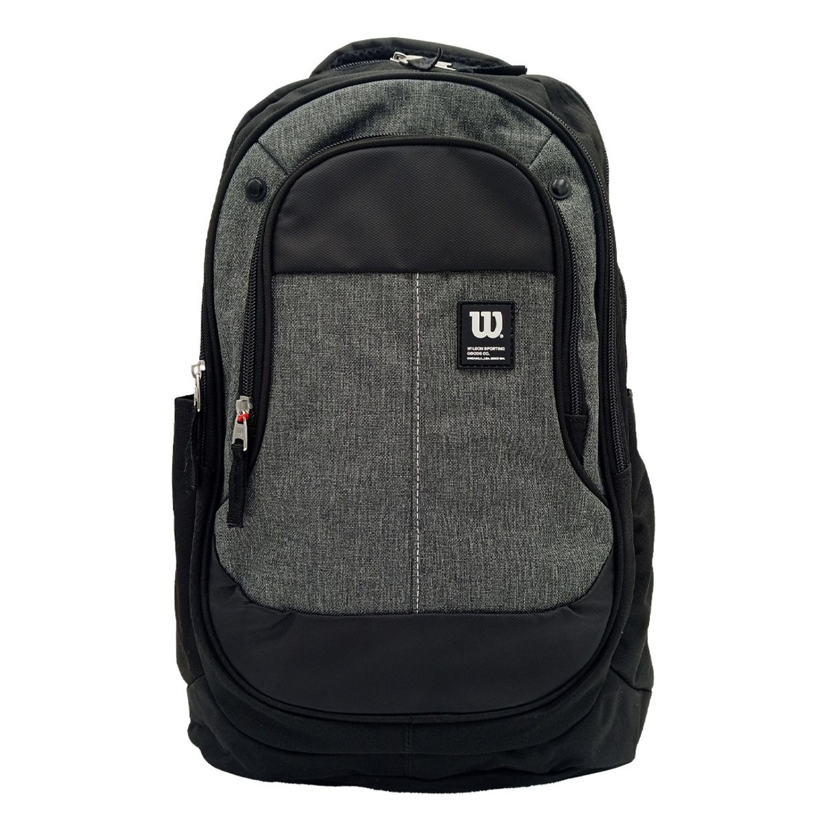 WILSON - Bolso Morral Ejecutivo con USB Wilson Sacramento 26L