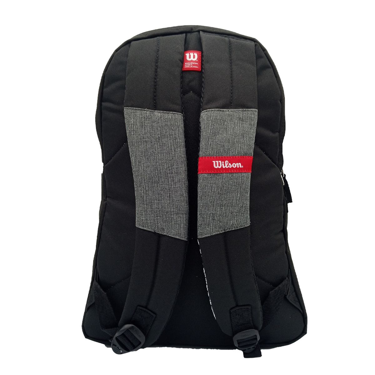 WILSON - Bolso Morral Ejecutivo con USB Wilson Sacramento 26L