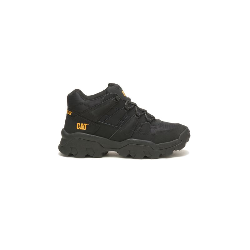 CAT - Tenis Negro Hombre REACTOR MID P110844-N11 CAT