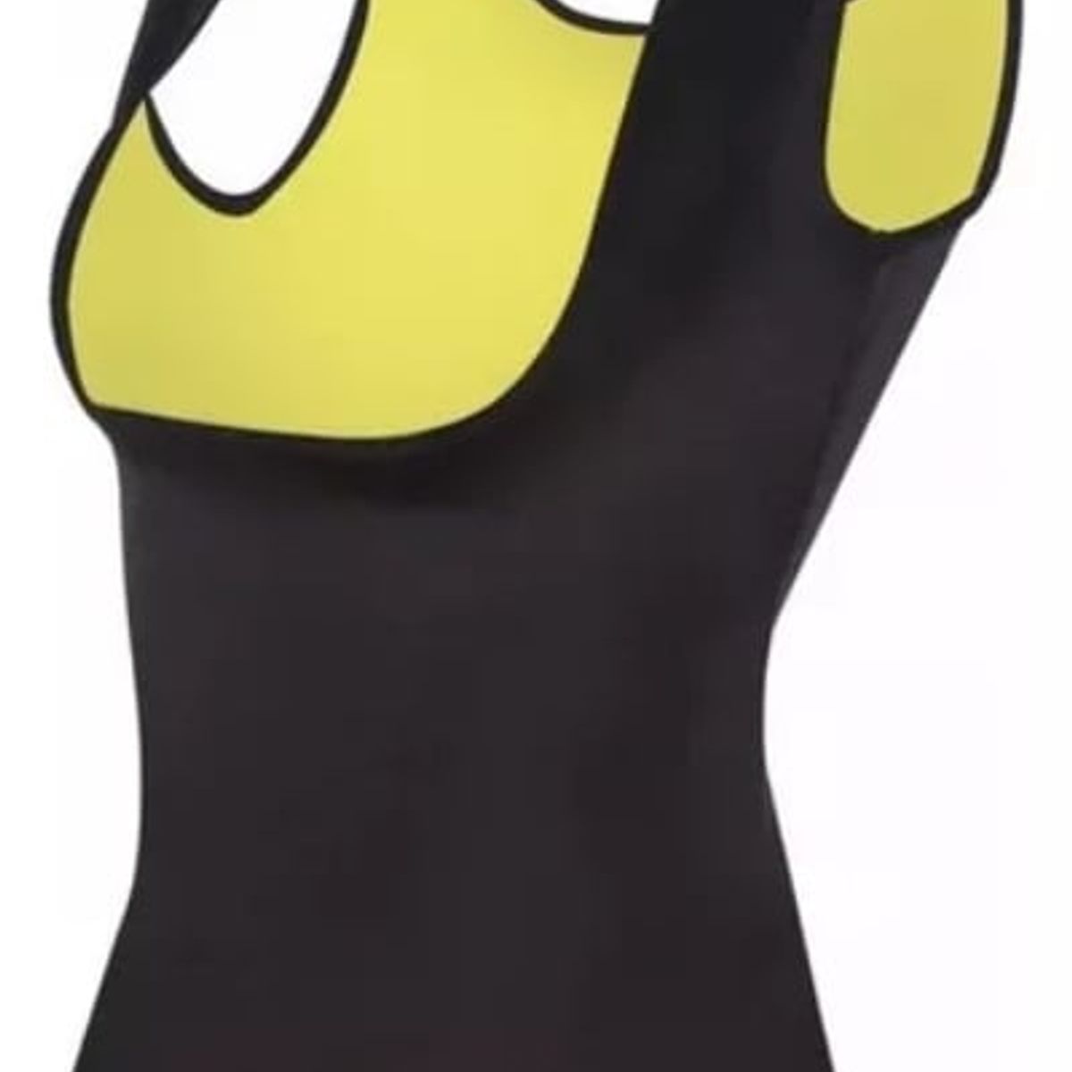 GENERICO - CHALECO NEOPRENO MUJER  S, L, XL