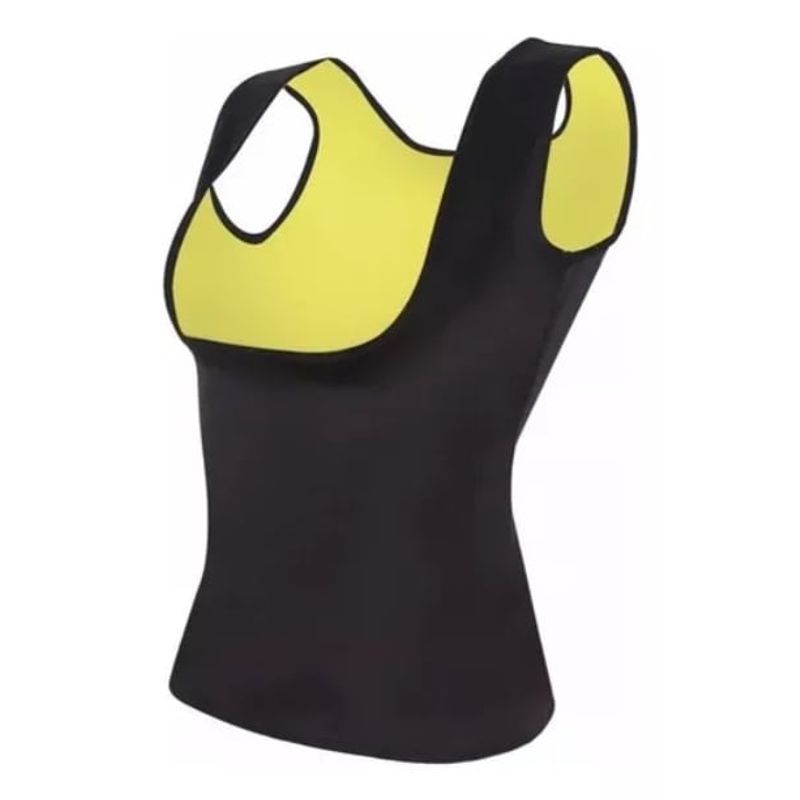 GENERICO - CHALECO NEOPRENO MUJER  S, L, XL