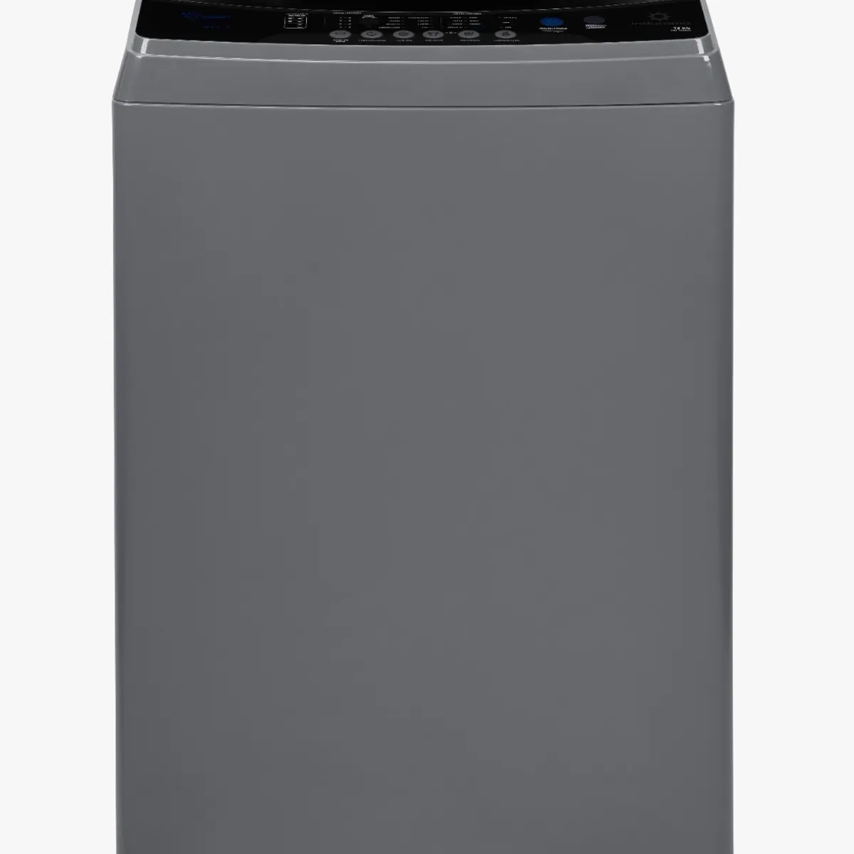 INDURAMA - Lavadora Indurama LRI-13DGR 13Kg/28Lb Gris Led