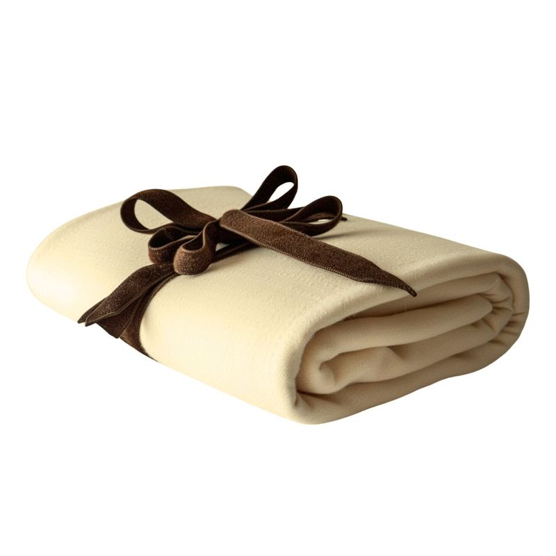 KARYTEX - Cobija Denef 350g Cama Sencilla Color Beige