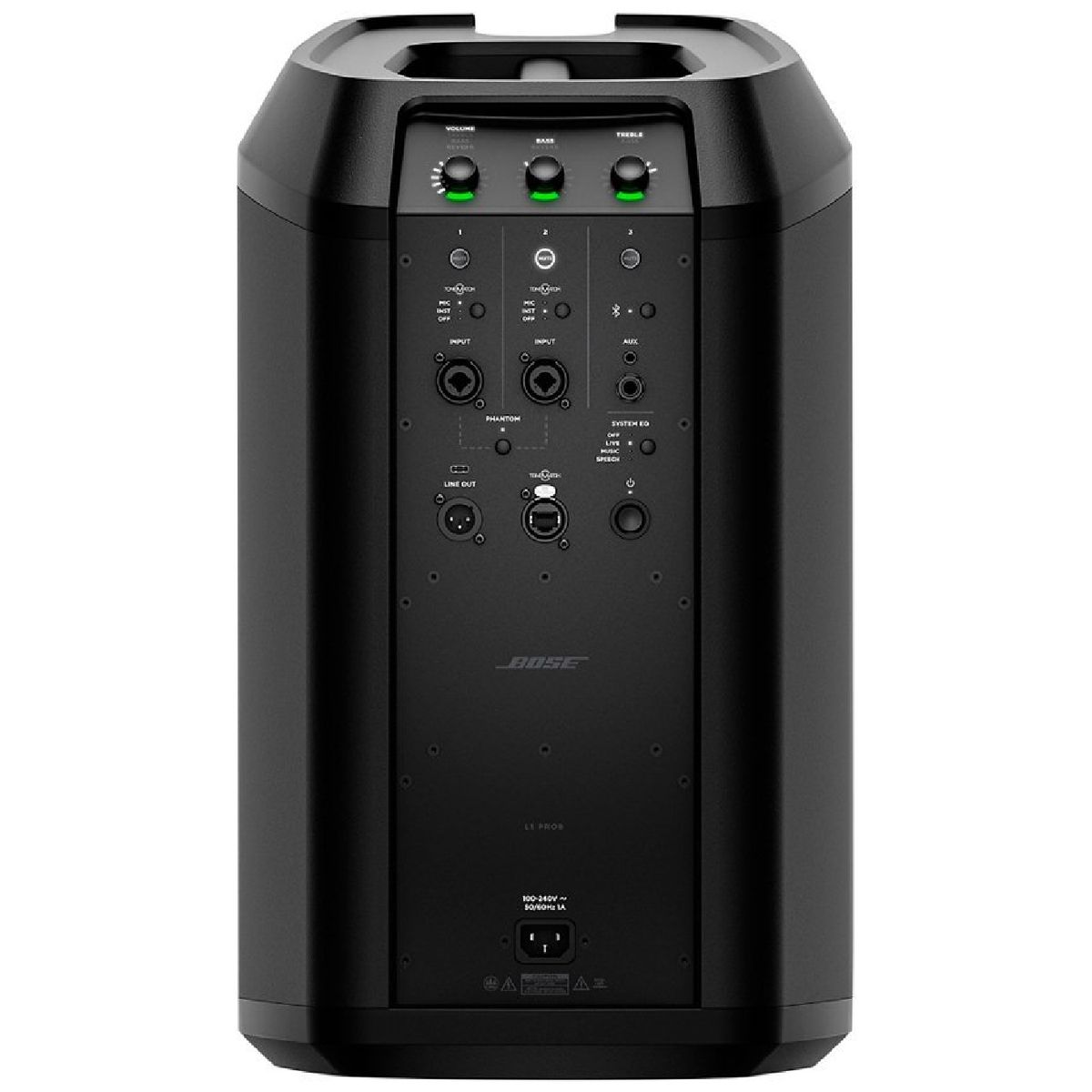 BOSE - Bose L1 Pro 8 Sistema De Audio Portable Lineal Audio Pro