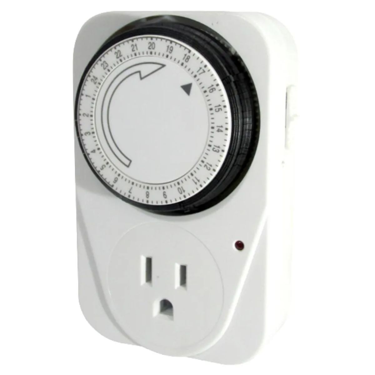 EXCELITE - Temporizador Programador Mecanico Excelite Grande