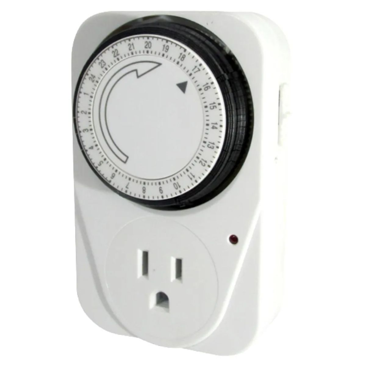 EXCELITE - Temporizador Programador Mecanico Excelite Grande