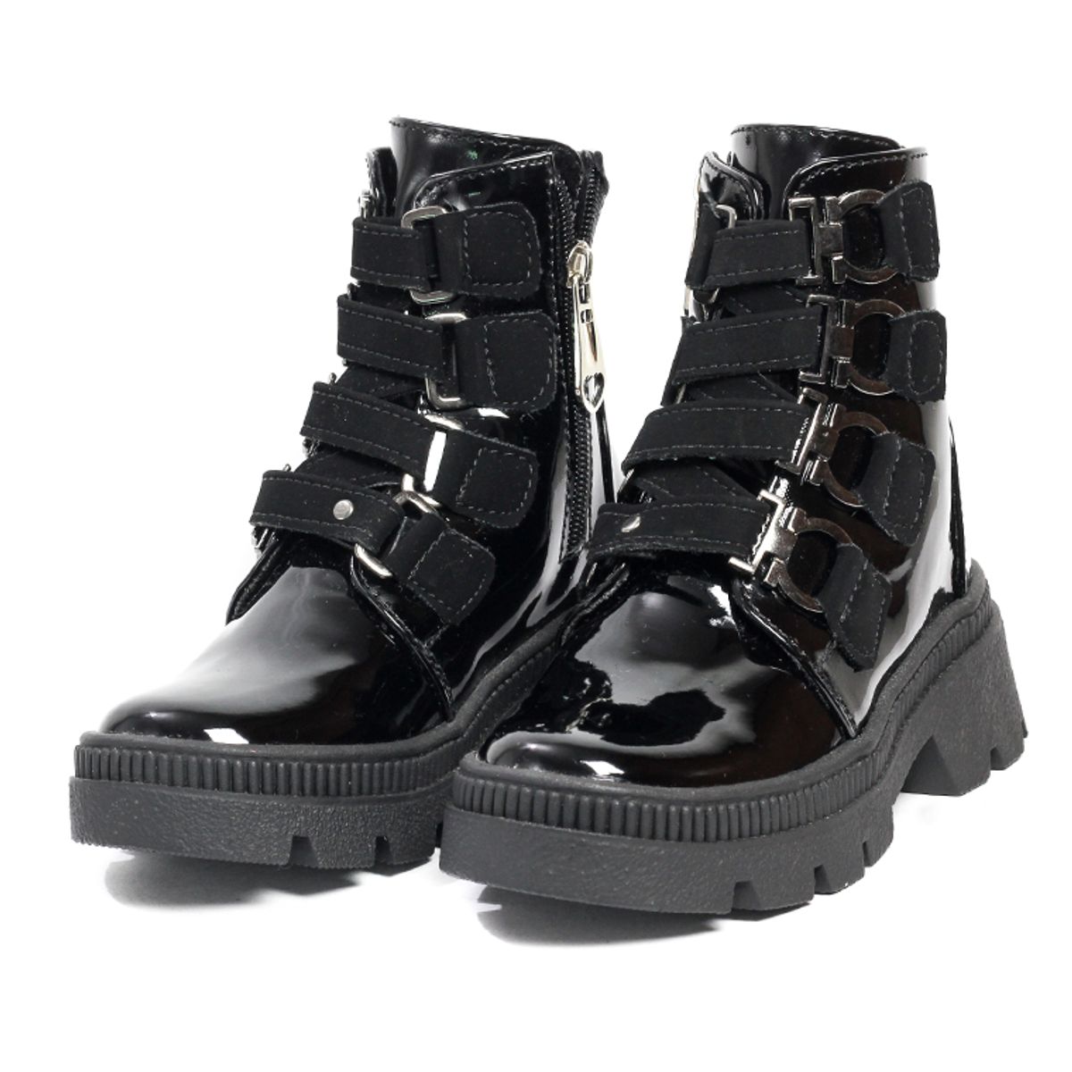 INCO - Botín Niña Negro INCO Belén