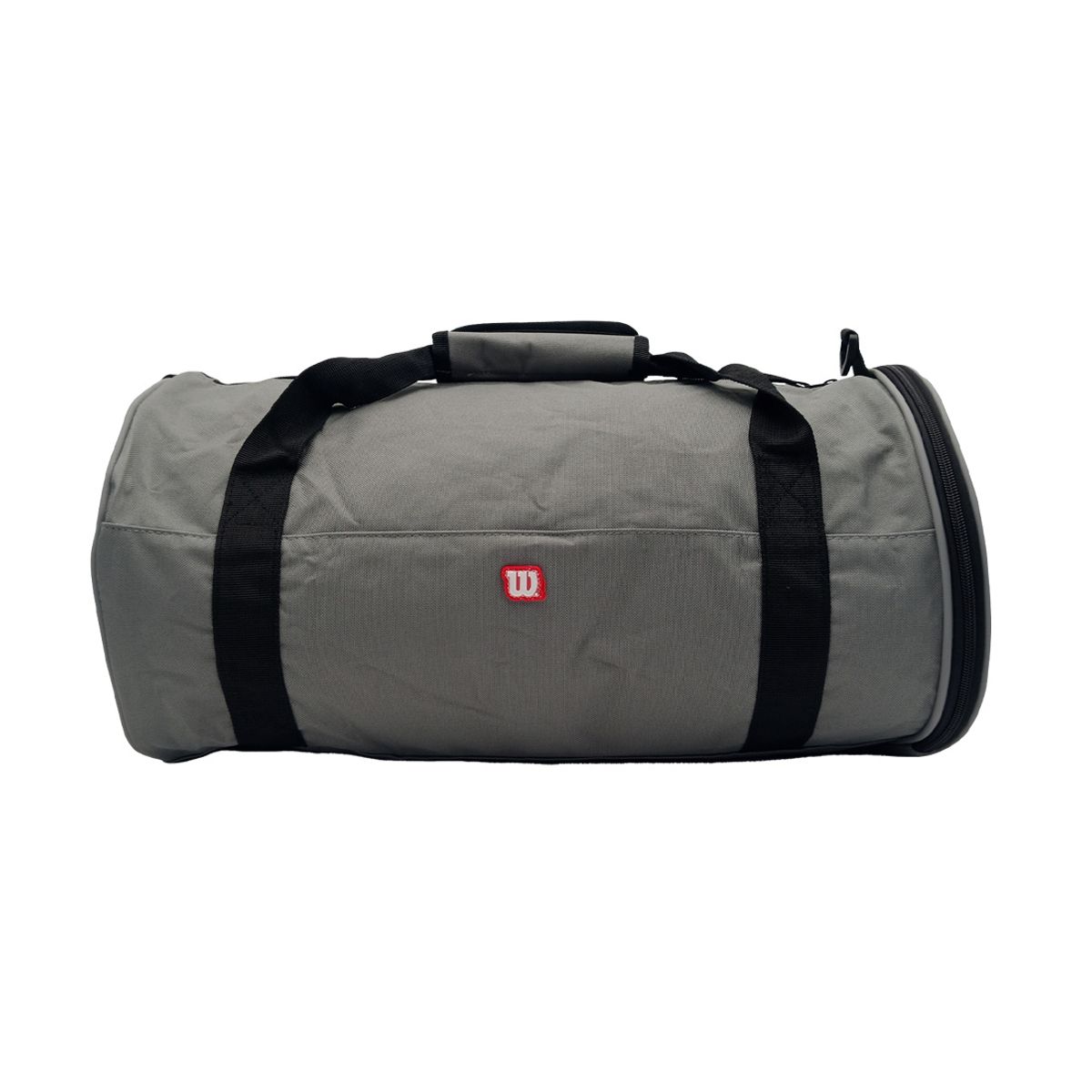 WILSON - Bolso Maleta de Viaje Deportiva Wilson Incheon 30L Gris