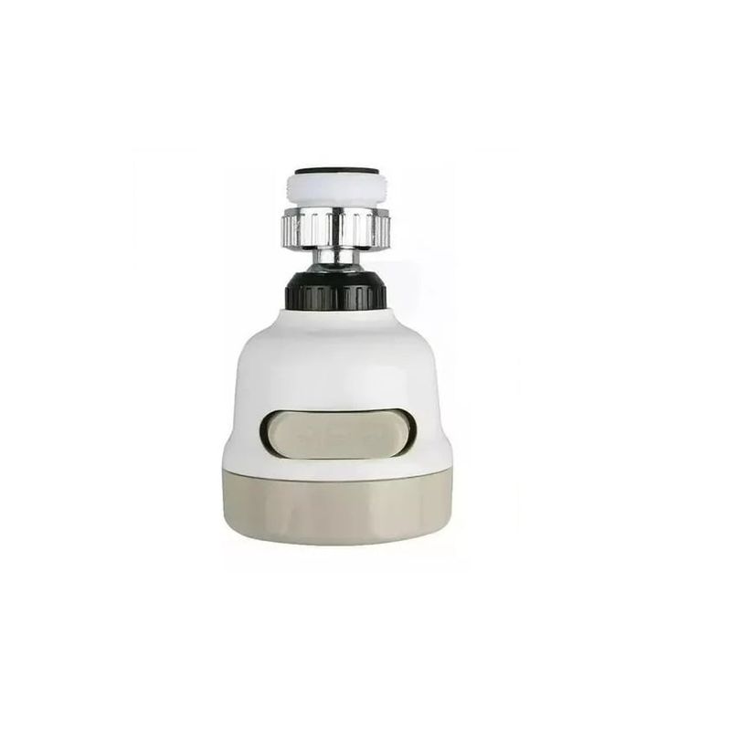 SKY - Grifo Ahorrador Giratorio360 Acero Inoxidable