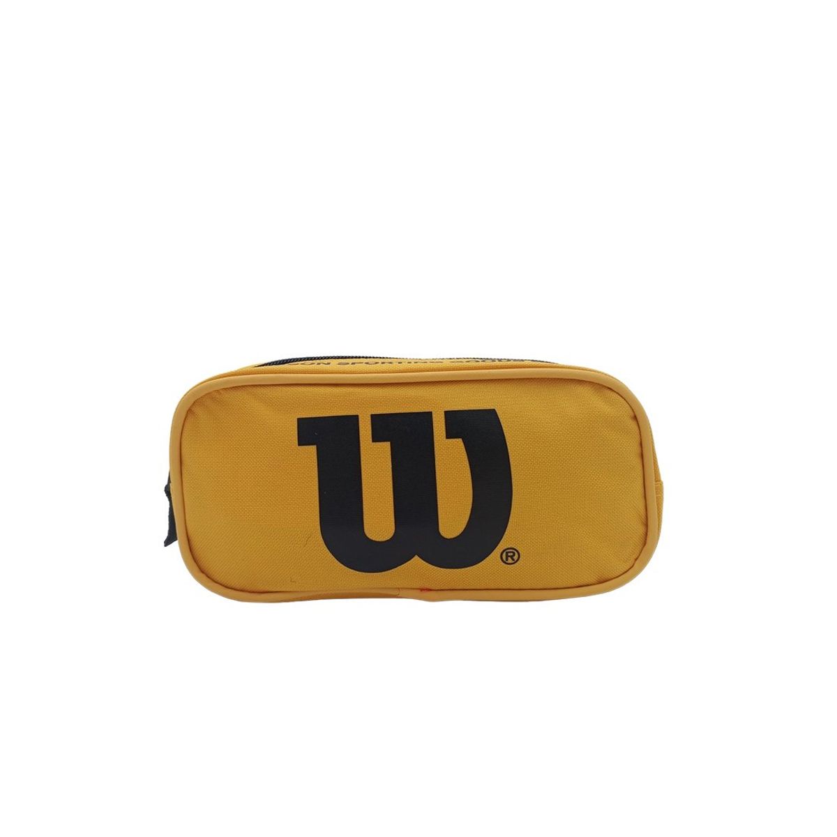 WILSON - Cartuchera Escolar Wilson Incheon Amarilla
