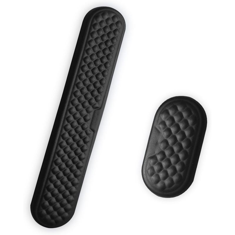 GEF - Apoya Muñecas Pad Teclado Ergonomico Memoryfoam Original