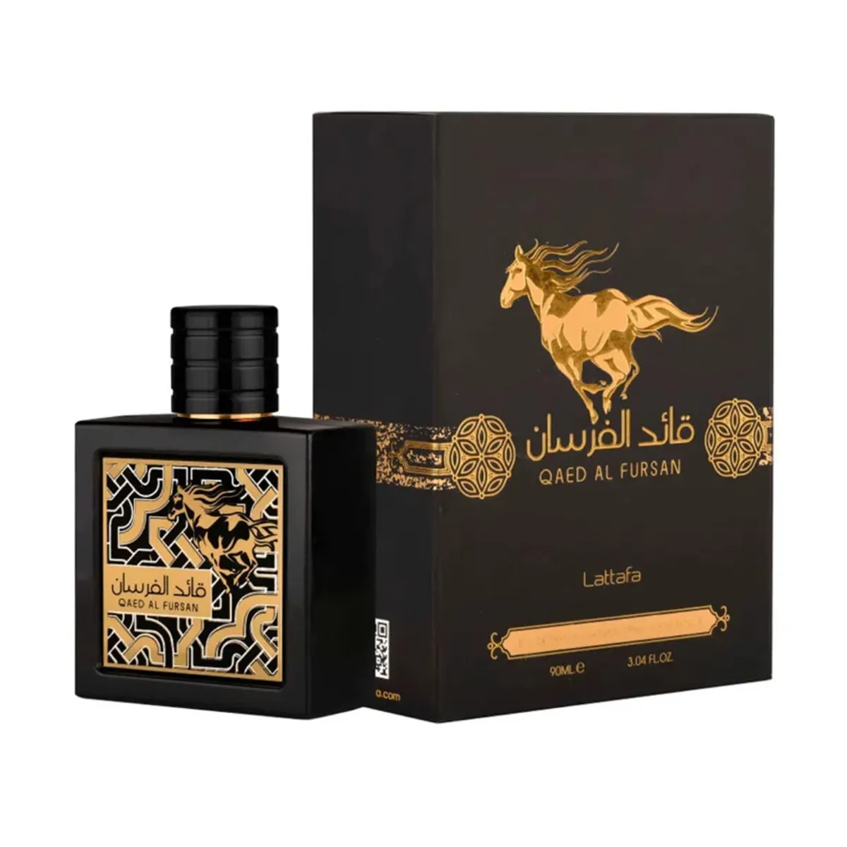 LATTAFA - Perfume Qaed Al Fursan Lattafa 100ML