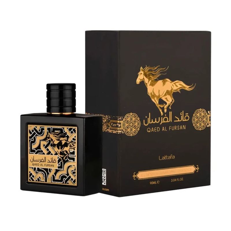 LATTAFA - Perfume Qaed Al Fursan Lattafa 100ML