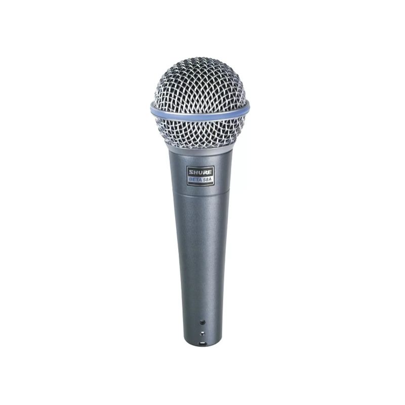 GENERICO - Micrófono alámbrico shure beta58a